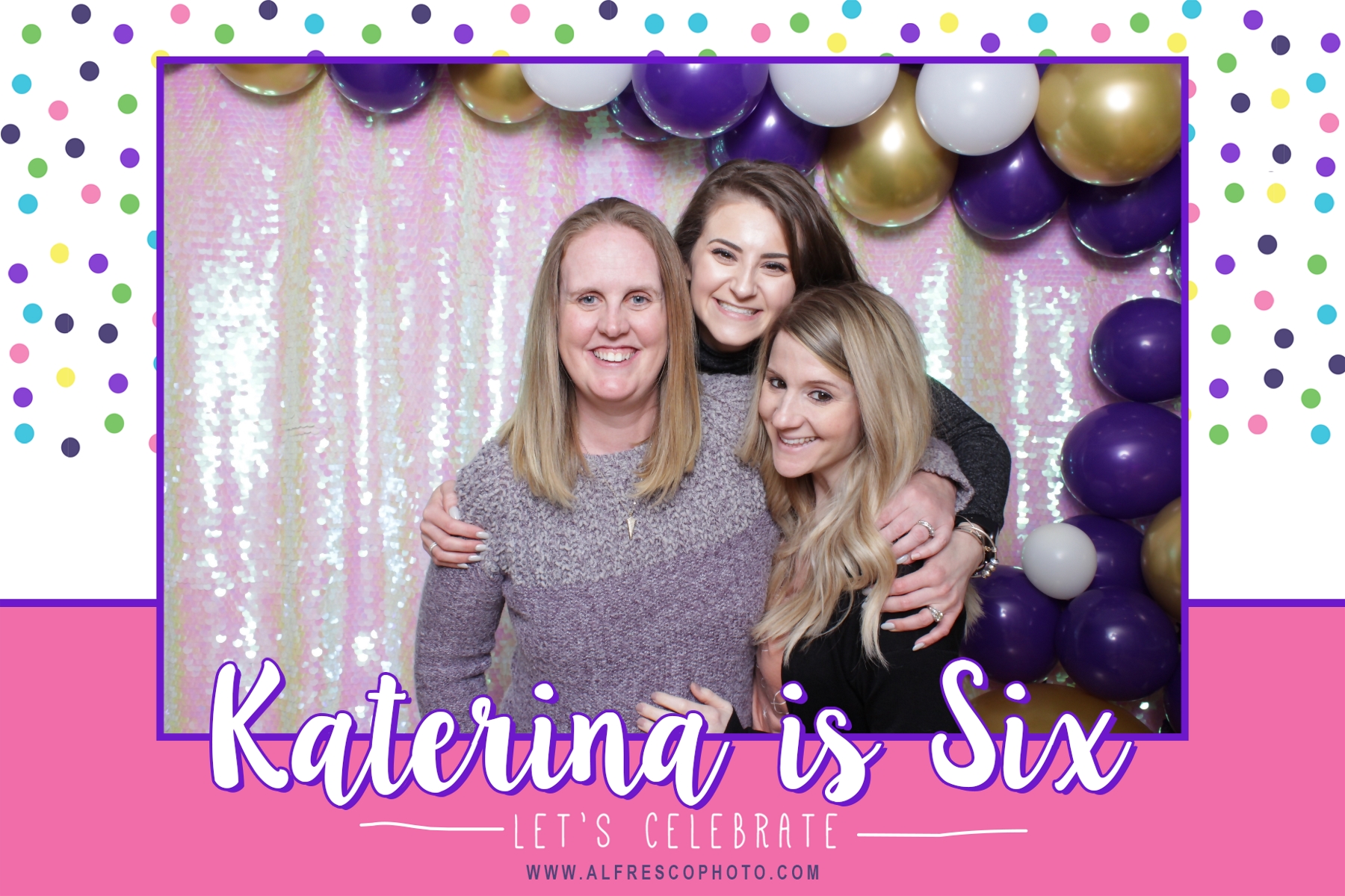 Katarina's 6th Birthday | View more photos from the event at events.alfrescophoto.com/u/AlfrescoPhoto/Katarinas-6th-Birthday